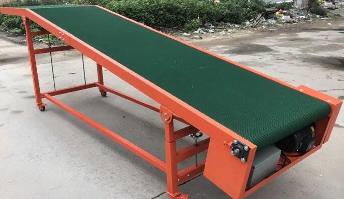 皮帶輸送機